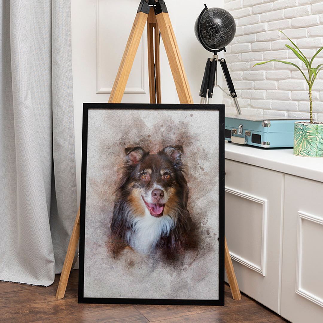 Personalized Pet portrait